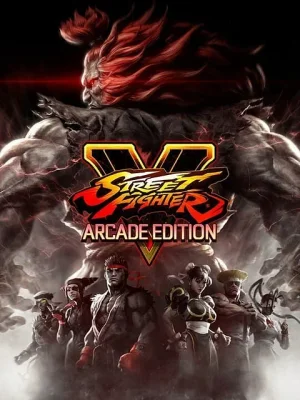 Street Fighter V: Arcade Edition