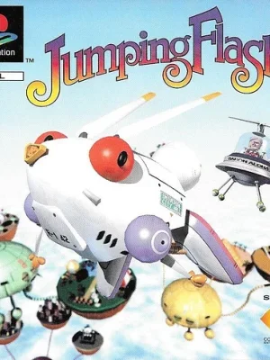 Jumping Flash