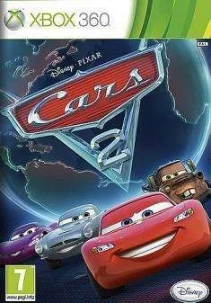 Cars 2 The Video Games