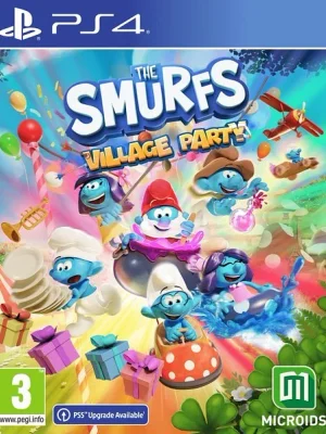 The Smurfs: Village Party