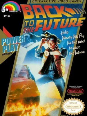 Back to the Future