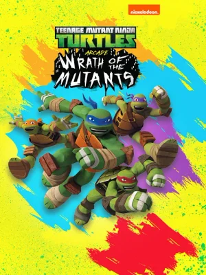 Teenage Mutant Ninja Turtles Arcade: Wrath of the Mutants