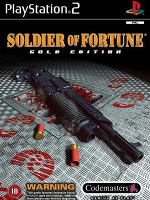 Soldier of Fortune: Gold Edition