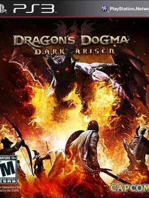 Dragon’s Dogma: Dark Arisen