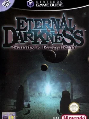 Eternal Darkness: Sanity’s Requiem
