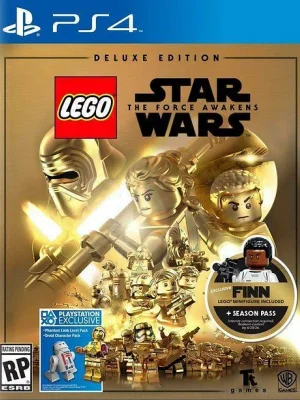 Lego Star Wars: The Force Awakens