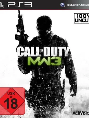 Modern Warfare 3