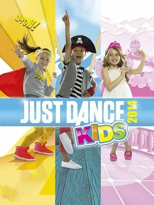 Just Dance Kids 2014