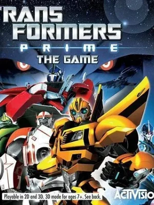 Transformers Prime: The Game