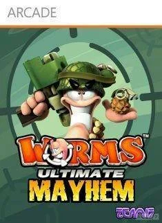 Worms Ultimate Mayhem