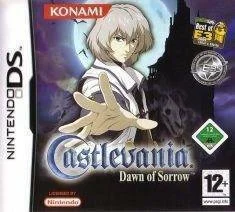 Castlevnia: Dawn of Sorrow
