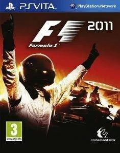 F1 2011 Vita