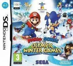 Mario & Sonic at the Winter Olympics Games