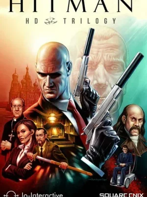 Hitman HD Trilogy