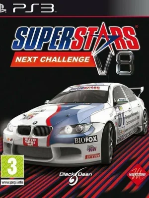 Superstars V8 Next Challenge