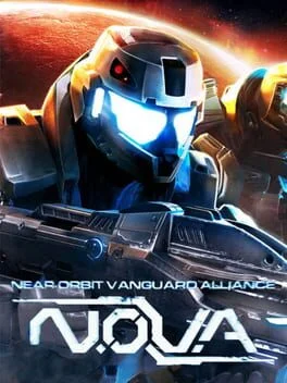 N.O.V.A. - Near Orbit Vanguard Alliance