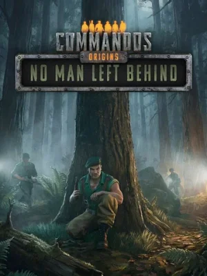 Commandos: Origins - No Man Left Behind