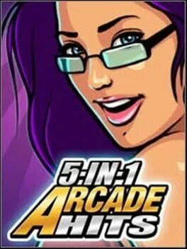 5-in-1 Arcade Hits
