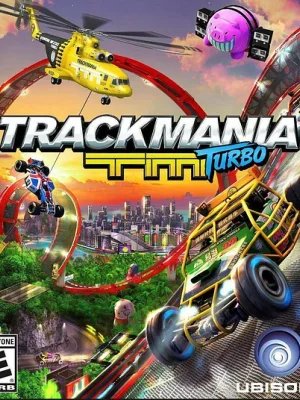 Trackmania Turbo
