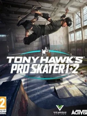 Tony Hawk’s Pro Skater 1+2