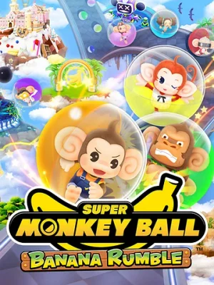 Super Monkey Ball: Banana Rumble 