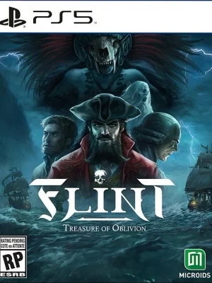 Flint: Treasure of Oblivion