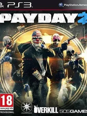 Payday 2