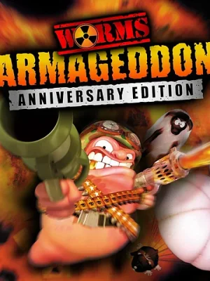 Worms Armageddon – Anniversary Edition