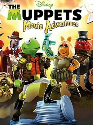 The Muppets Movie Adventures