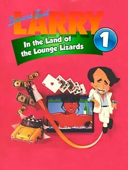 Leisure Suit Larry in Land of the Lounge Lizards