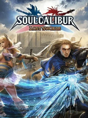 Soulcalibur: Lost Swords