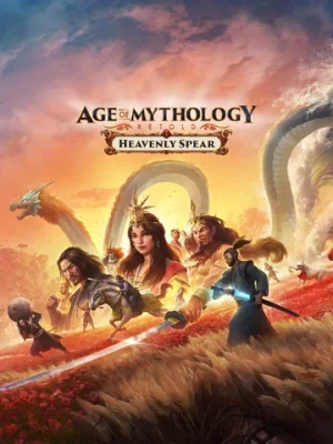 Age of Mythology: Retold - Heavenly Spear