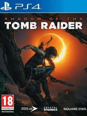Shadow Of The Tomb Raider