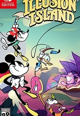 Disney Illusion Island