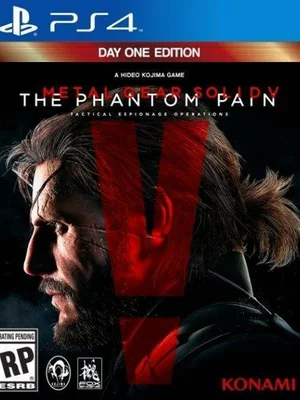 Metal Gear Solid 5: The Phantom Pain