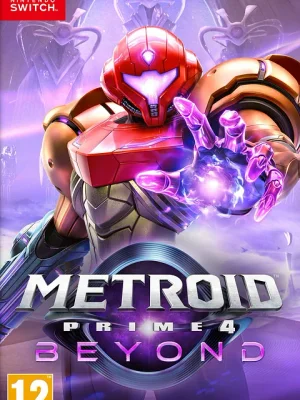 Metroid Prime 4: Beyond