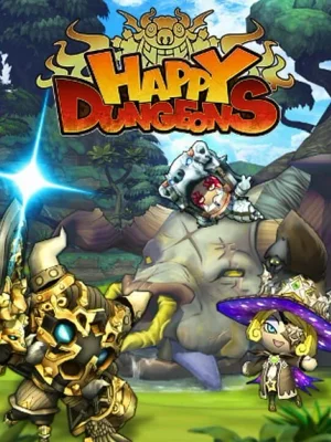 Happy Dungeons