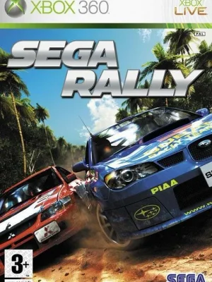 Sega Rally
