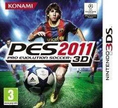 Pro Evolution Soccer 2011 3DS