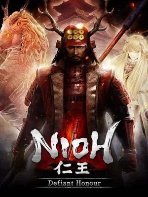 Nioh - DLC Defiant Honor