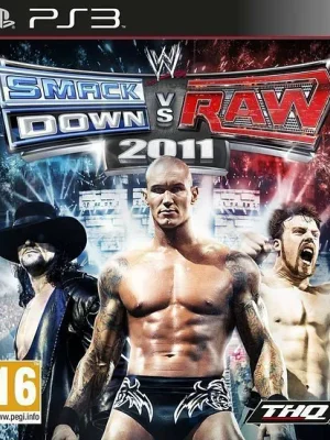WWE Smackdown vs. Raw 2011