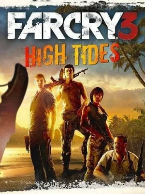 Far Cry 3 - DLC High Tides