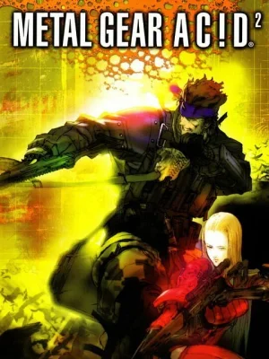 Metal Gear Acid 2