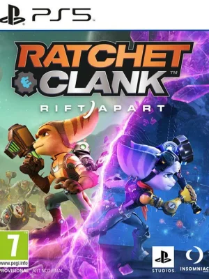 Ratchet & Clank Rift Apart