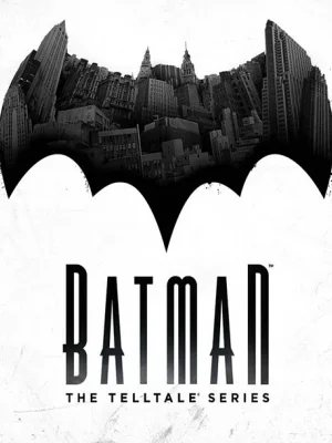 Batman: A Telltale Game Series