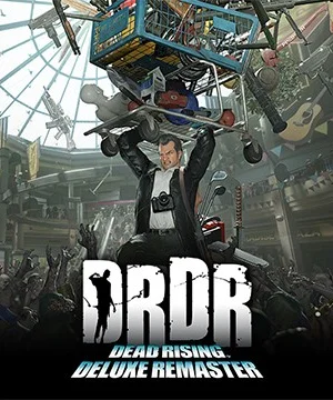 Dead Rising Deluxe Remaster