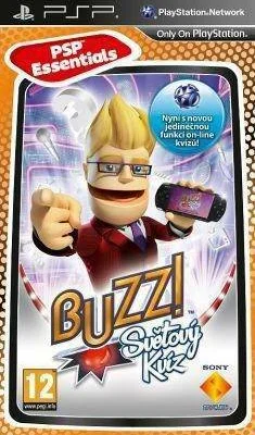 Buzz! Světový kvíz (PSP)