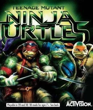 Teenage Mutant Ninja Turtles (3DS)