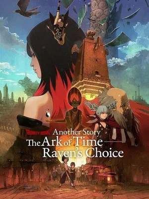 Gravity Rush 2 - The Ark of Time – Raven’s Choice