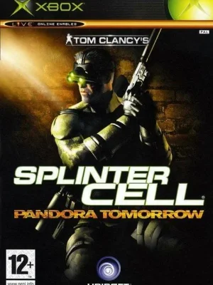Tom Clancy's Splinter Cell Pandora Tomorrow